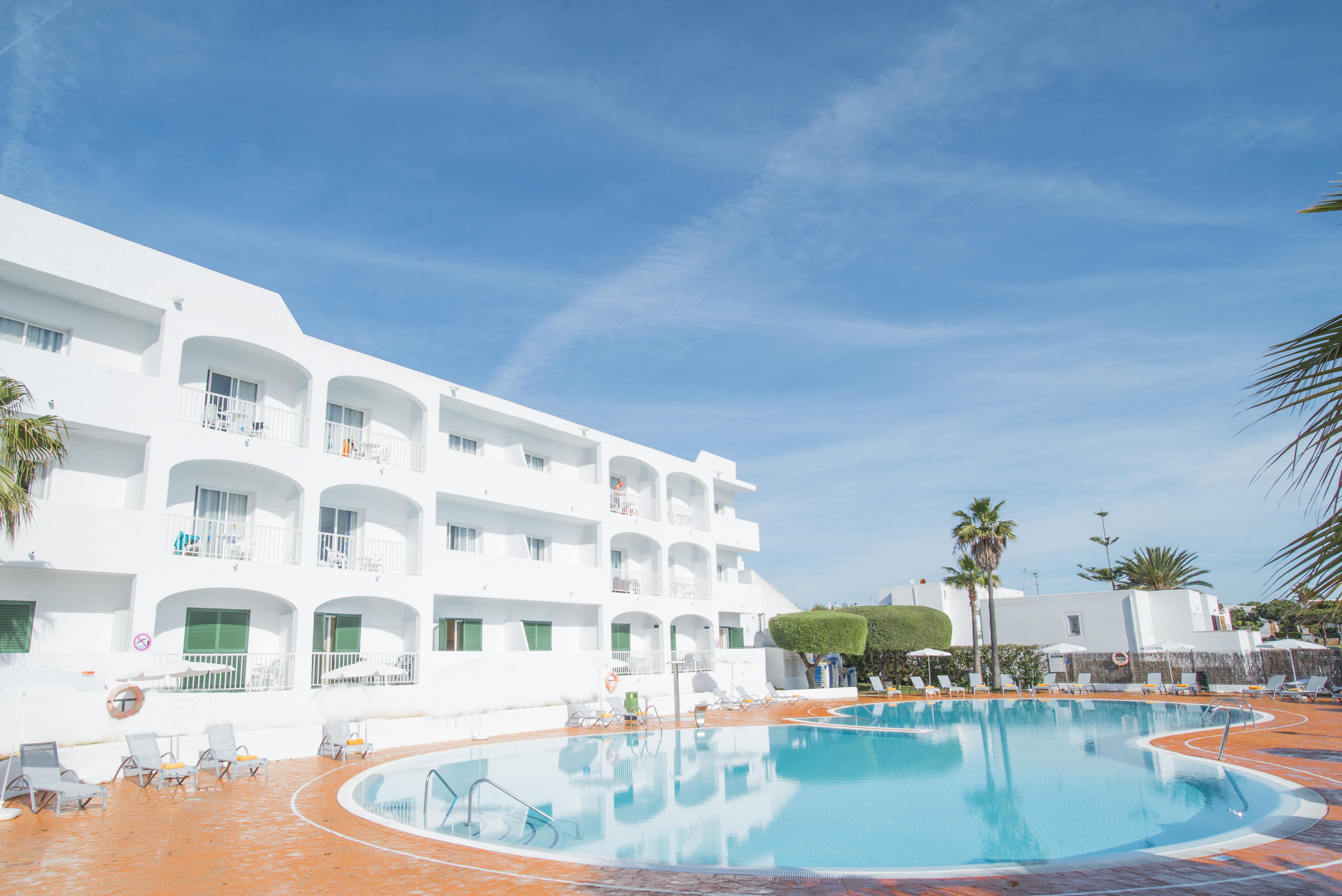 Gavimar Ariel Chico Hotel And Apartments Cala D´Or Exterior foto